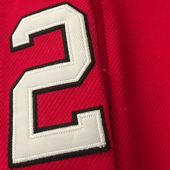 Chicago Blackhawks Jersey, Brandon Saad #20, Sz 48 - Picture 12 of 16